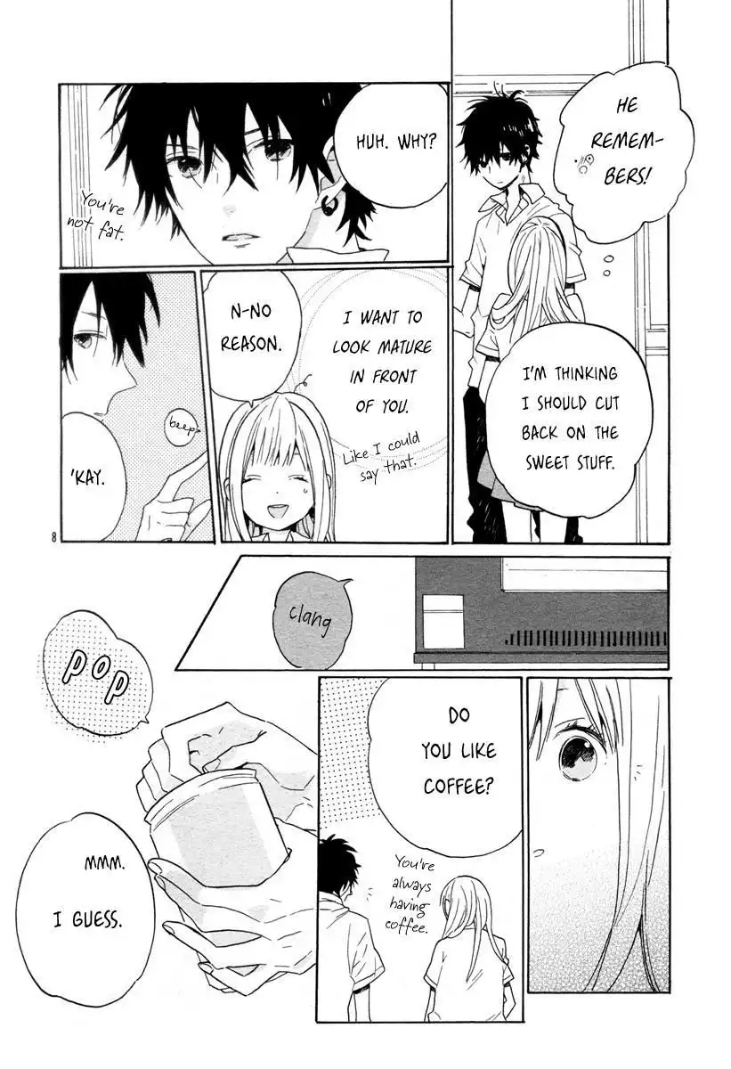 Koisuru Onnanoko wa Itsumo Chapter 7 8